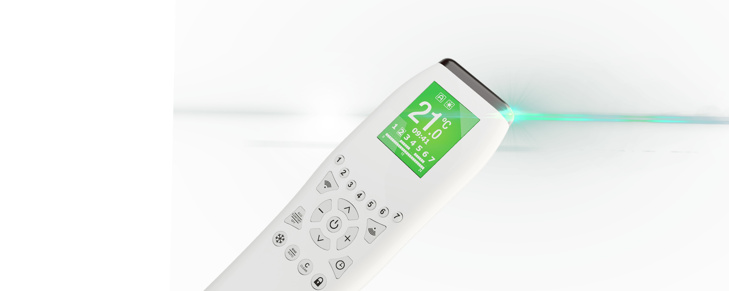 Air Control remote