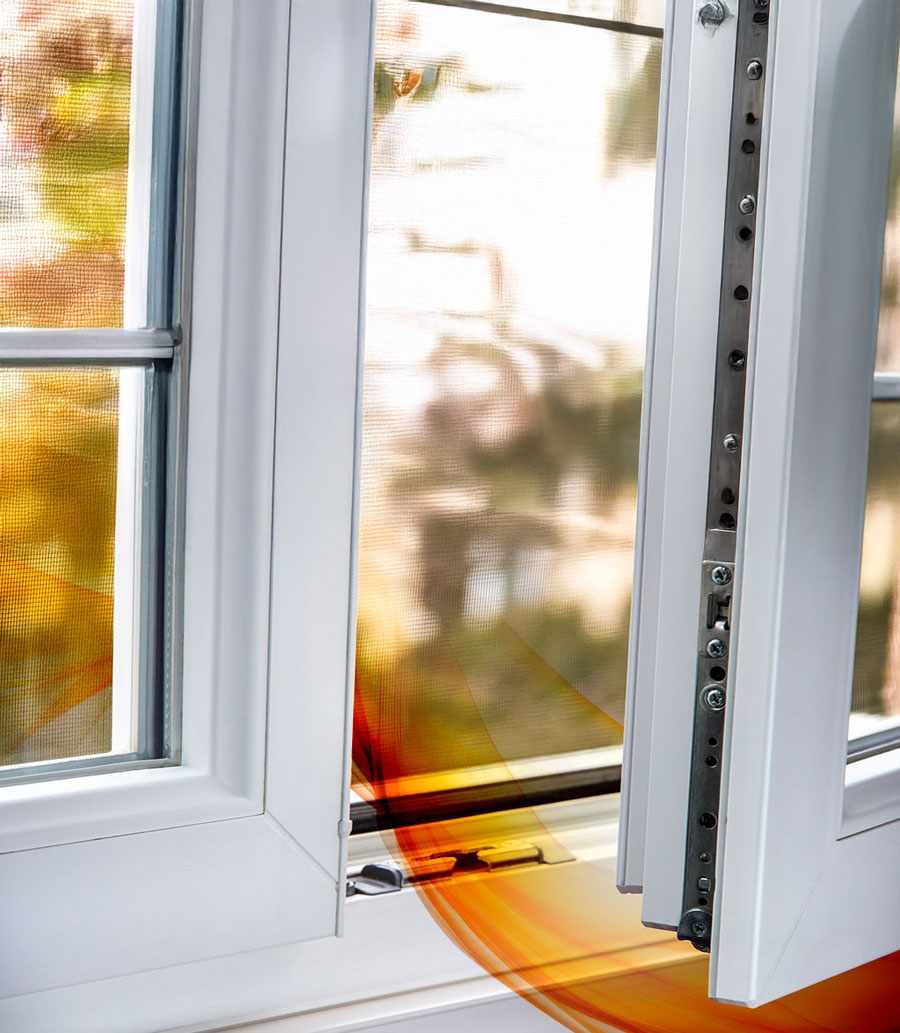 Open Windows Feature