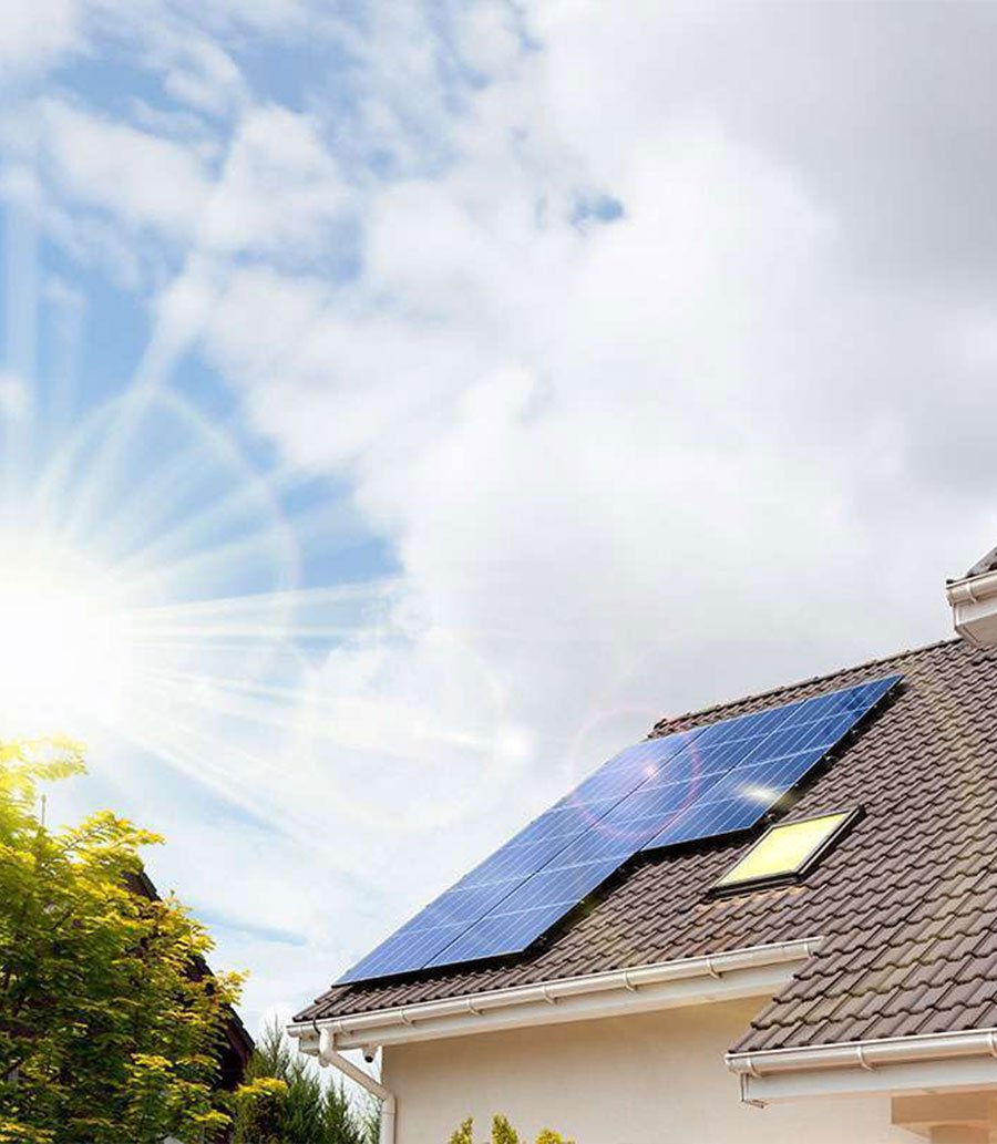 Compatible with renewable energies