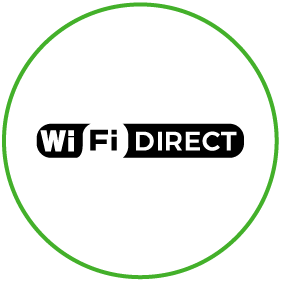 WiFi Direct without gateways