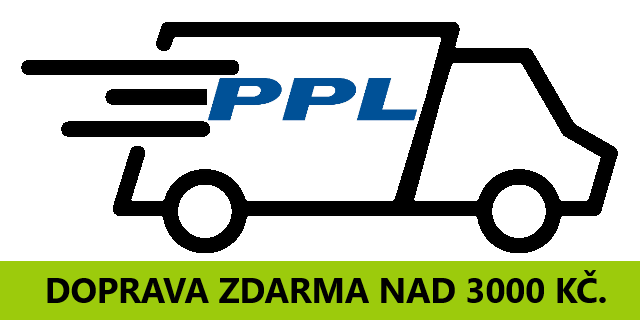 Doprava zdarma