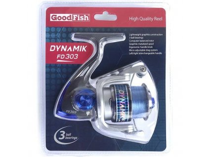 GoodFish Dynamik FD 203 A23 DN 203