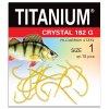 Titanium CRYSTAL 182G 10ks (Varianta Titanium CRYSTAL 182G vel. 1 10ks)