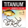Titanium KEIRYU 170BN 10ks (Varianta Titanium KEIRYU 170BN vel. 6 10ks)