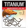Titanium MARUSEIGO 245BN 10ks krabička (Varianta Titanium MARUSEIGO 245BN vel. 2 10ks krabička)