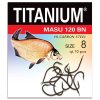 Titanium MASU 120BN 10ks (Varianta Titanium MASU 120BN  vel. 4 10ks)