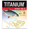Titanium SODE 105G 10ks (Varianta Titanium SODE 105G vel. 8 10ks)