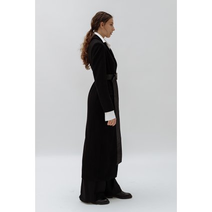 ROJI Premium feminine design cashmere coat