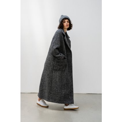 Tailored Maxi coat