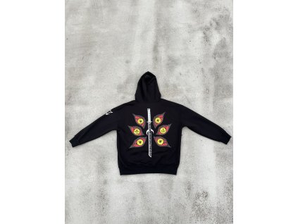 NUMBER ONE X Rōjin - Polyester 50% verze [ Velikost XL ]