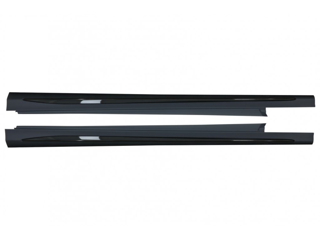 b2b side skirts suitable for mercedes c class w205 6003004 6111116