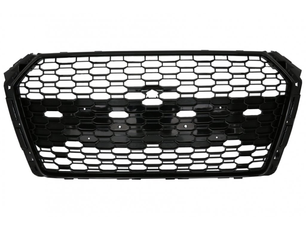 b2b badgeless front grille suitable for audi a4 b9 8w 6000413 6074232