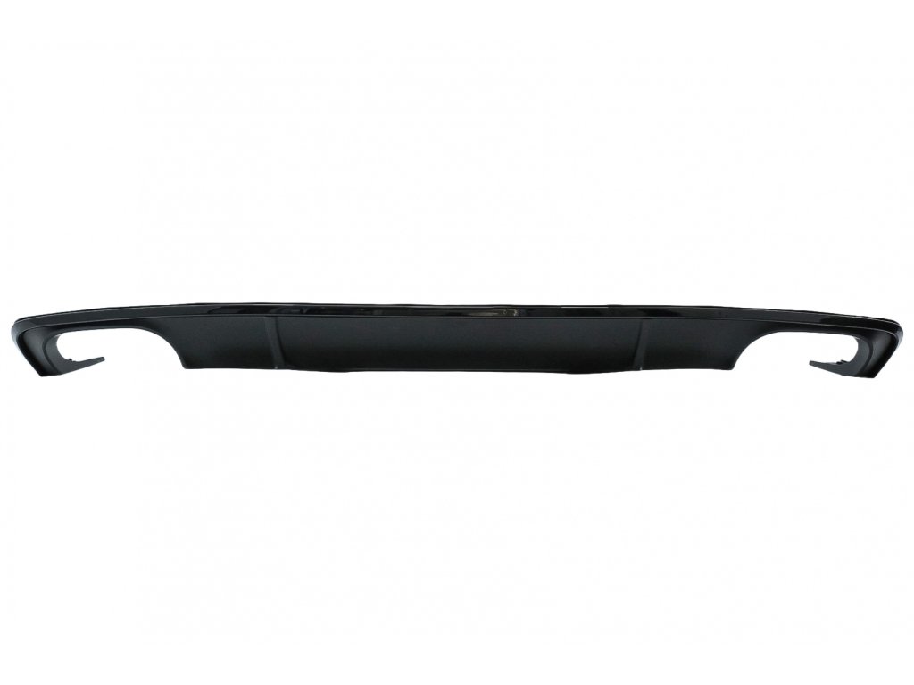 b2b rear bumper valance diffuser suitable for audi a4 6001770 6097124