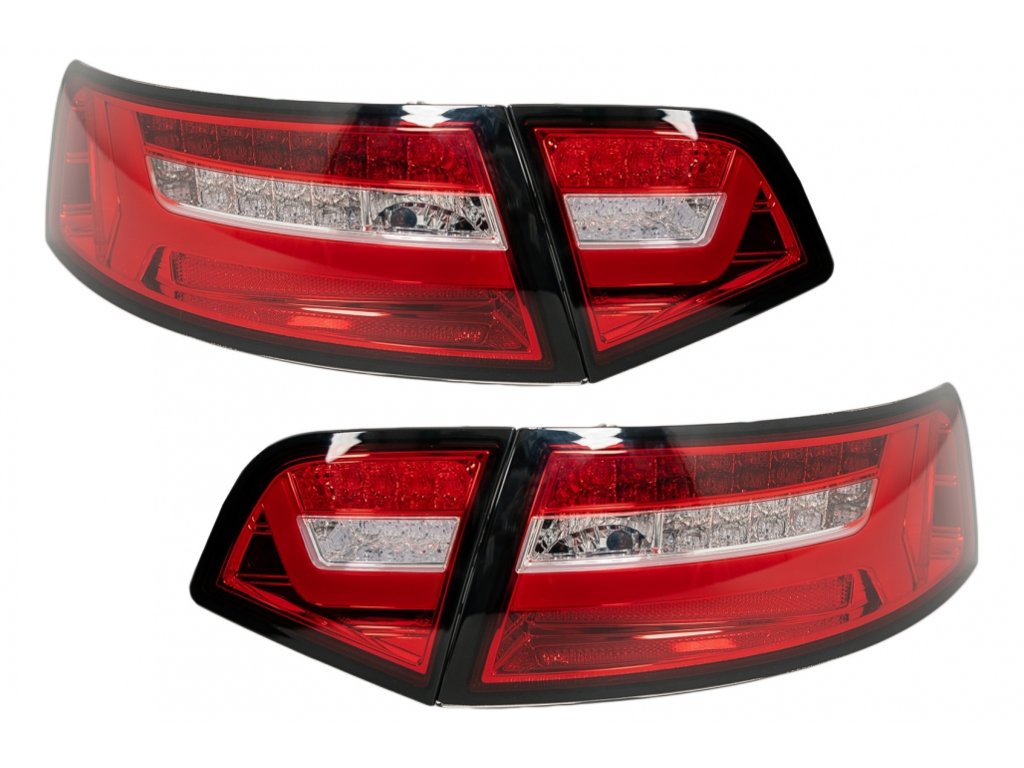b2b led bar taillights suitable for audi a6 4f2 c6 6001798 6098466