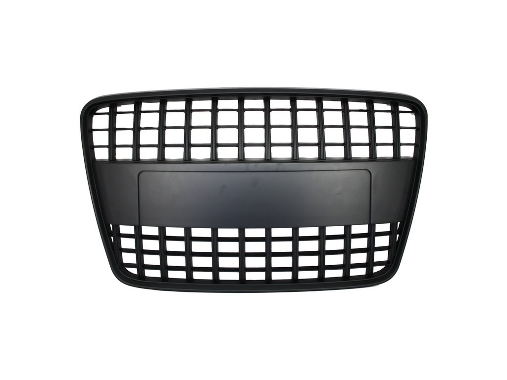 b2b badgeless front grille suitable for audi q7 4l 5987775 6009814