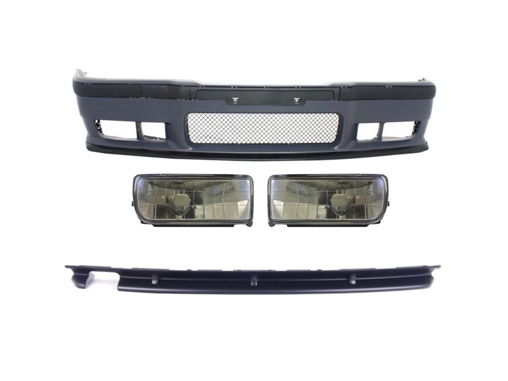b2b body kit suitable for bmw 3er e36 1992 1997 m3 5990855 6019375