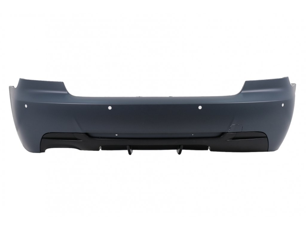b2b rear bumper suitable for bmw 3 series e92 e93 5992595 6032623