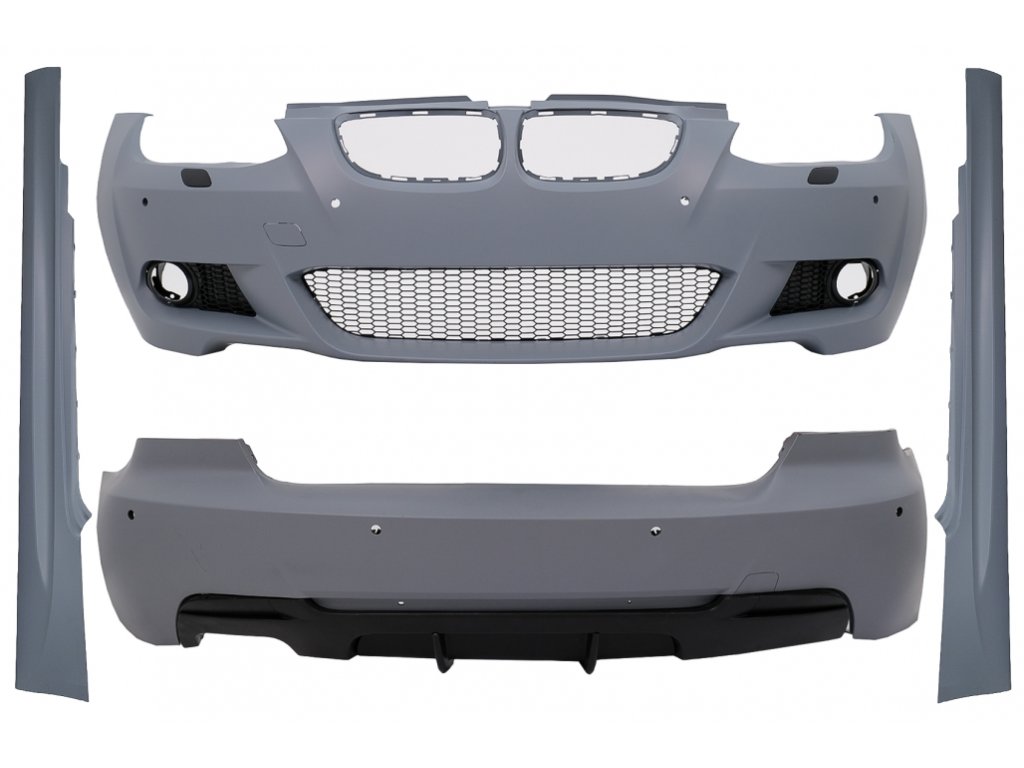 b2b complete body kit suitable for bmw 3 series e92 6002327 6103215