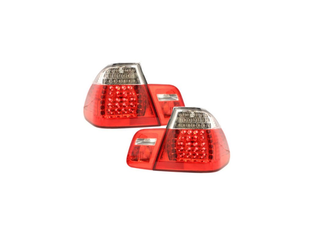 b2b led taillights suitable for bmw 3 series e46 3469 3