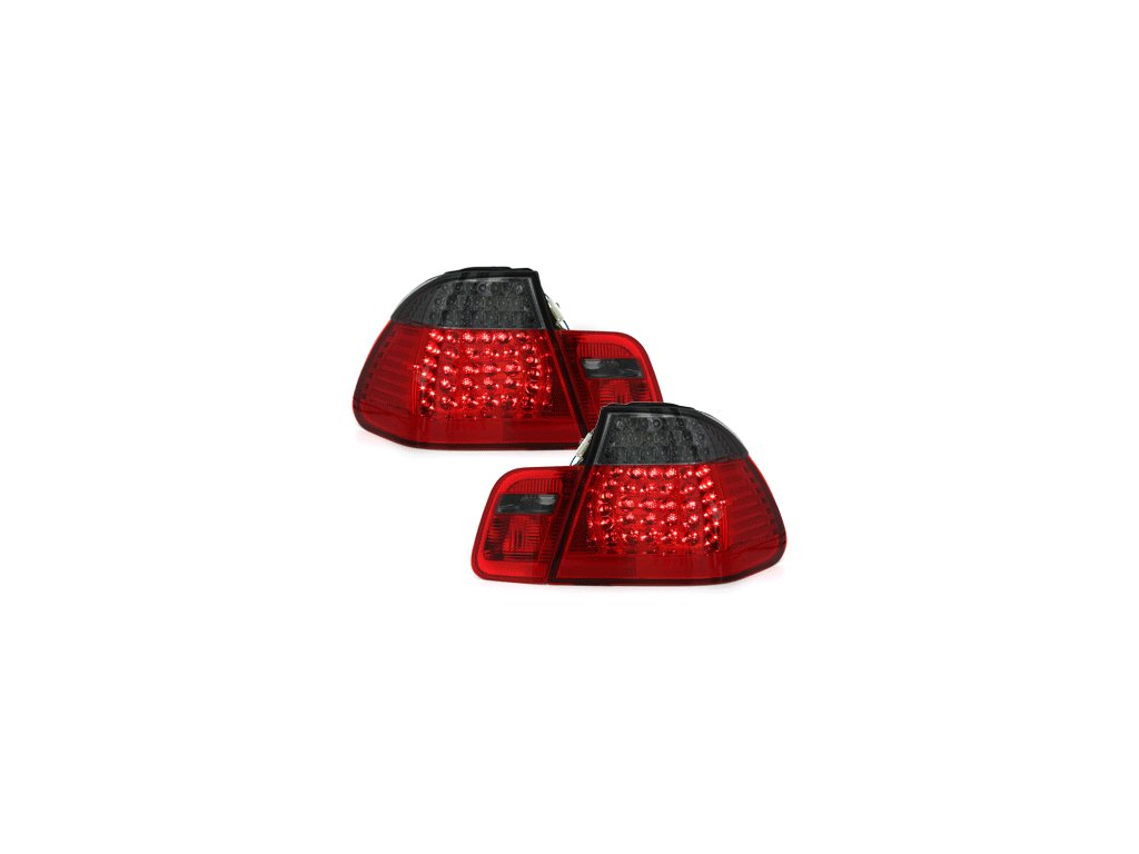 b2b led taillights suitable for bmw 3 series e46 5323 2