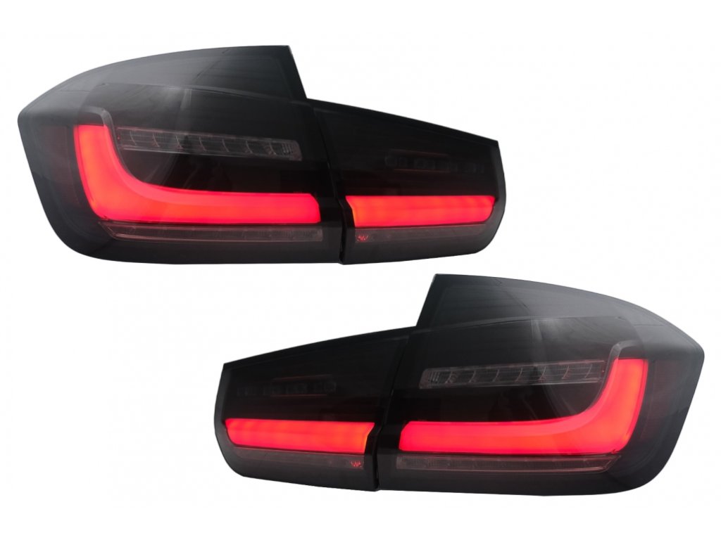 b2b led bar taillights suitable for bmw 3 series f30 6001201 6088378