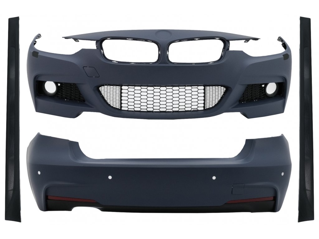 b2b complete body kit suitable for bmw 3 series f30 6001601 6093920