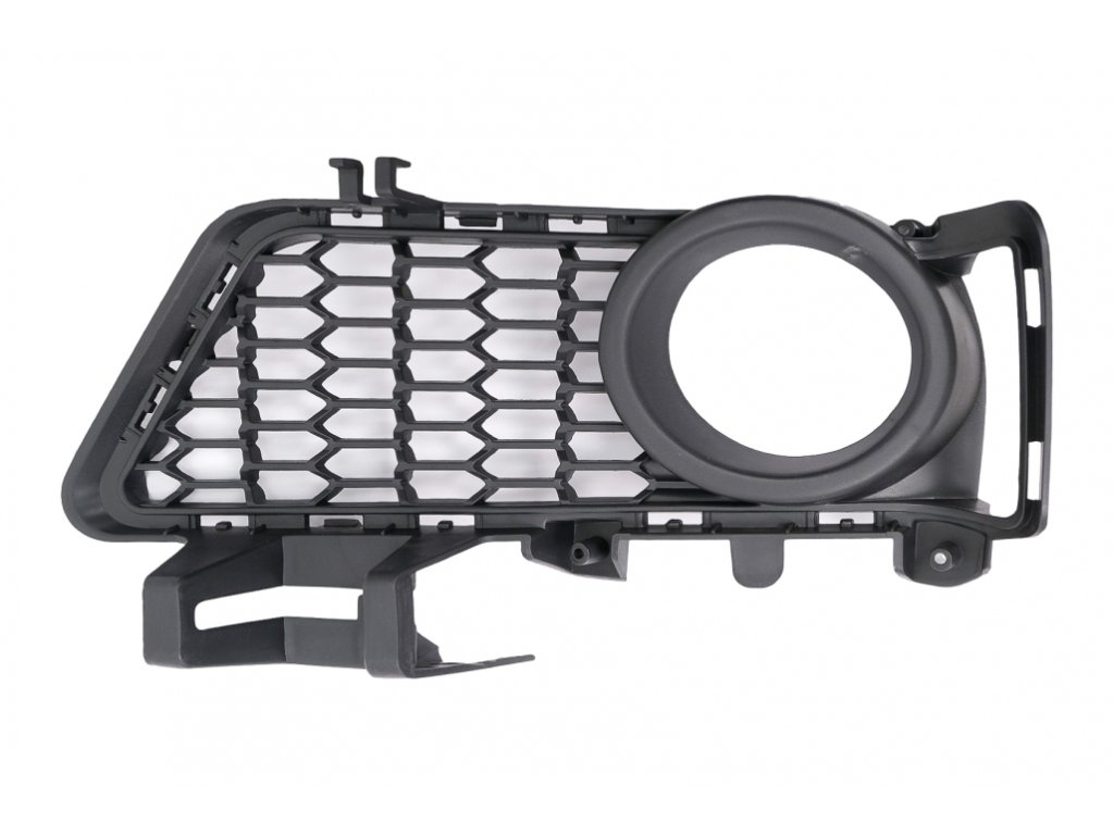 b2b fog light grille left side suitable for bmw 3 6002549 6105306