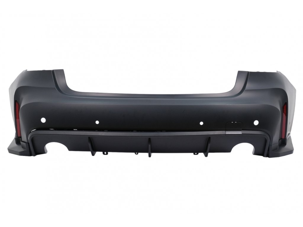 b2b rear bumper suitable for bmw 3 series g20 sedan 6002521 6105325