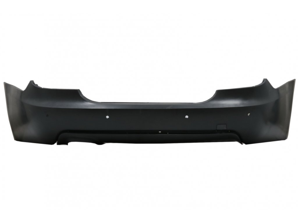 b2b rear bumper suitable for bmw 5 series e60 5987029 6021807