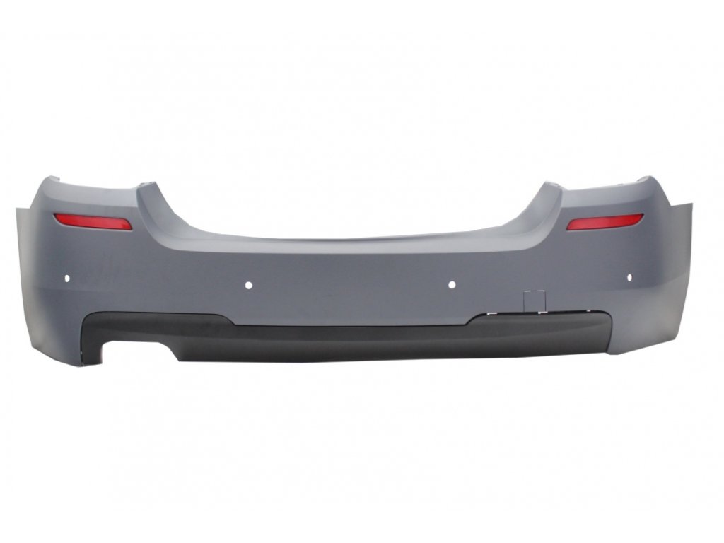b2b rear bumper suitable for bmw 5 series f10 5985440 6024663