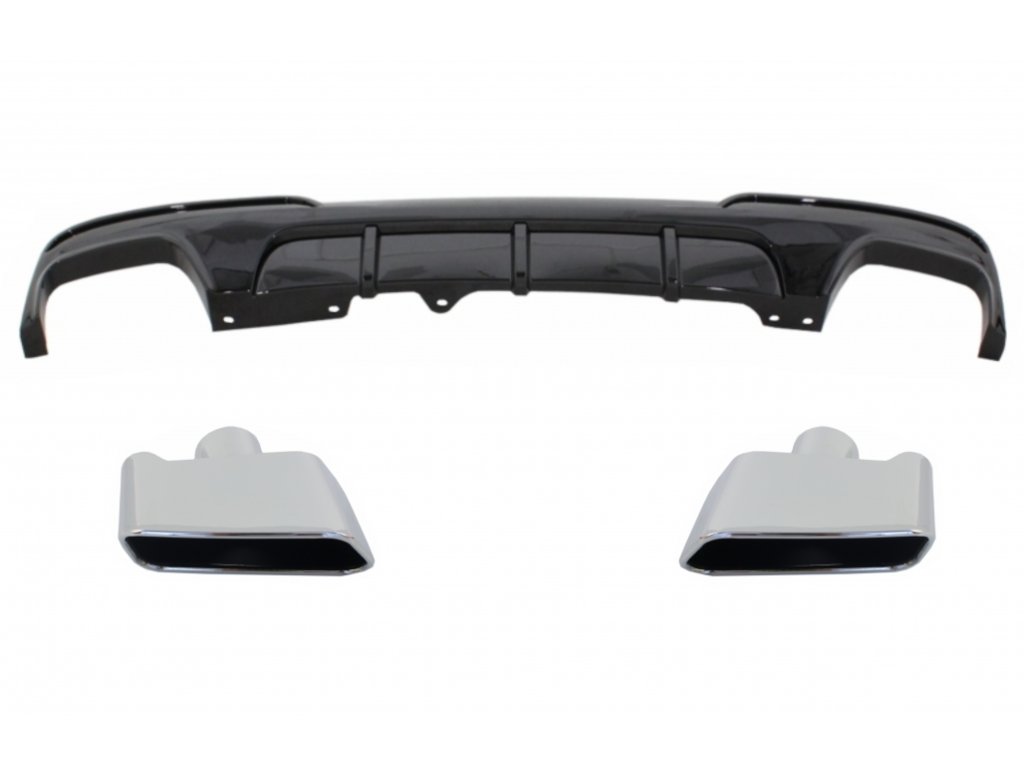 b2b double outlet air diffuser suitable for bmw 5 5999106 6055966