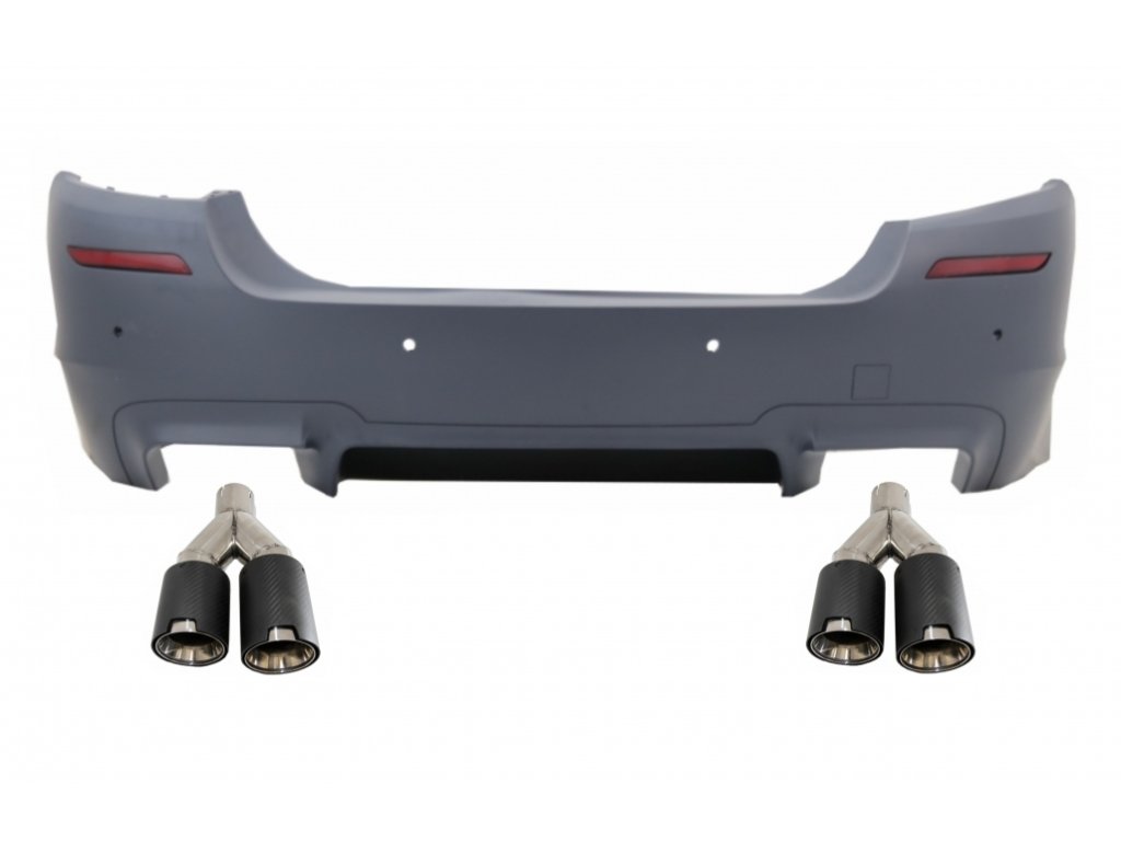 b2b rear bumper suitable for bmw 5 series f10 5999177 6057094