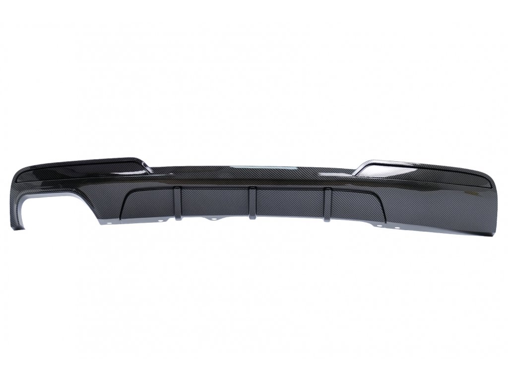 b2b rear bumper air diffuser left outlet suitable for 6002205 6102476