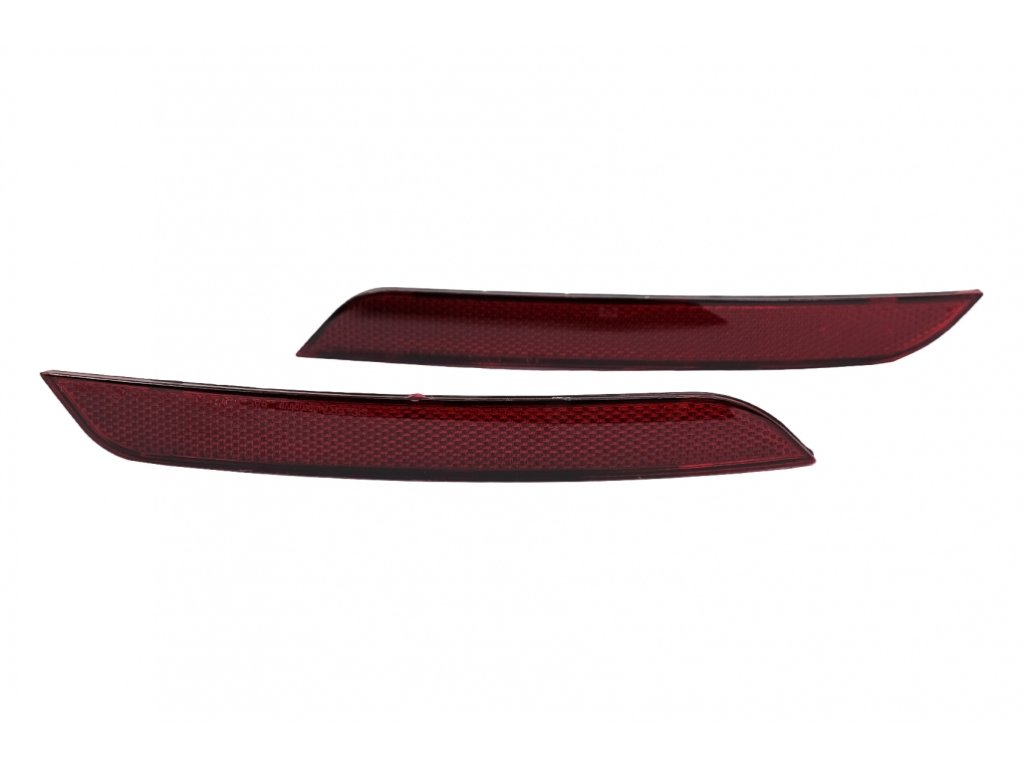 b2b rear bumper reflector suitable for bmw 5 series 6002222 6103115