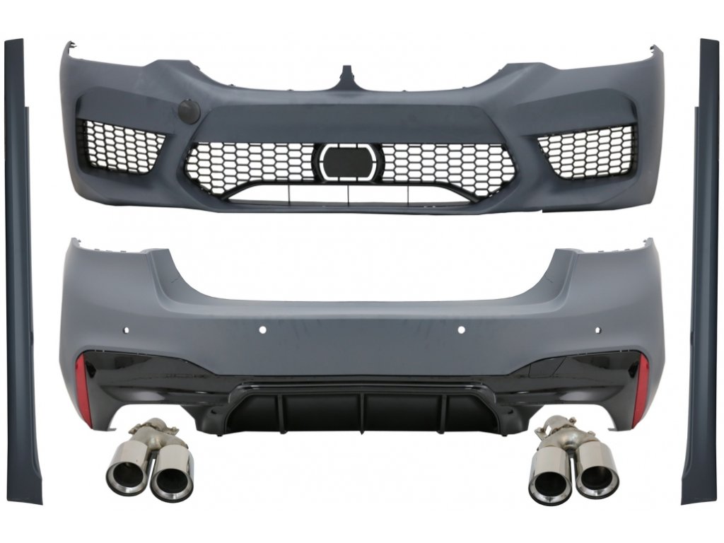 b2b body kit suitable for bmw 5 series g30 6000953 6086194