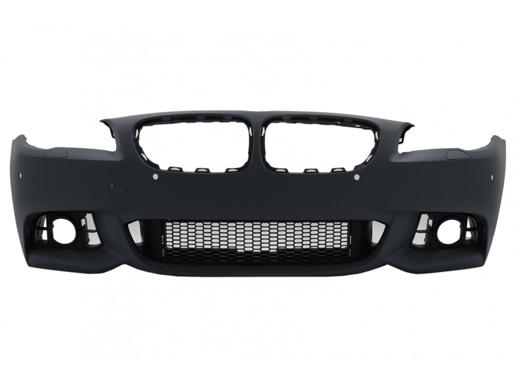 b2b front bumper with side grilles suitable for bmw 5 6001813 6099030