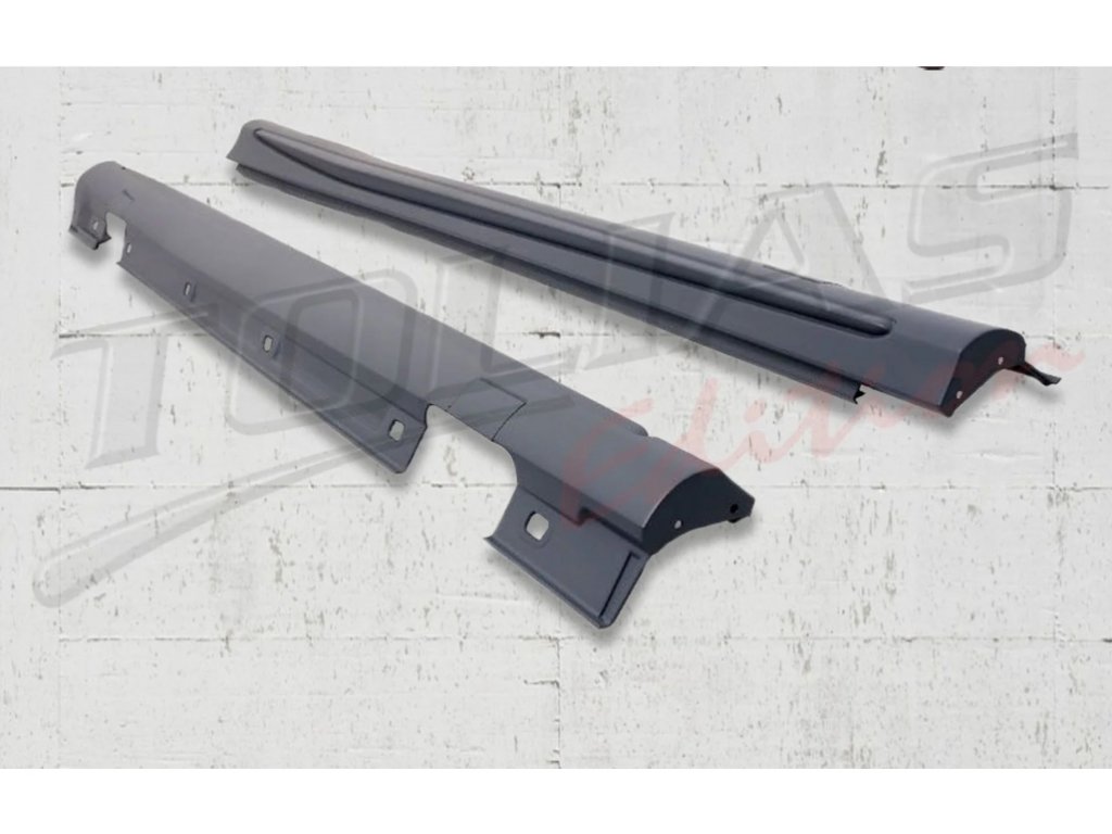 b2b side skirts suitable for mercedes a class w176 6003213 6113755