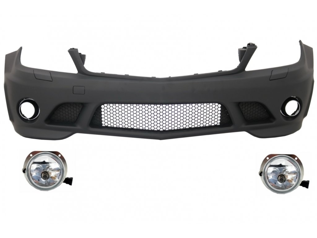 b2b front bumper with fog light projectors suitable 5987042 6016552