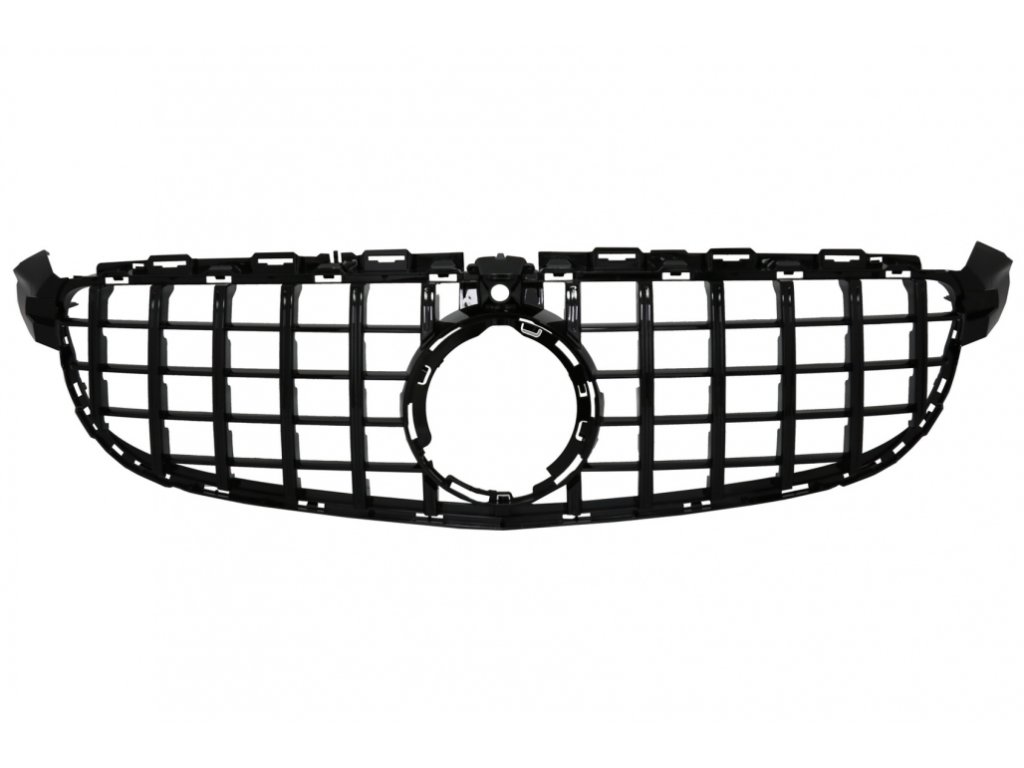 b2b front grille suitable for mercedes c class c63 6000852 6086628