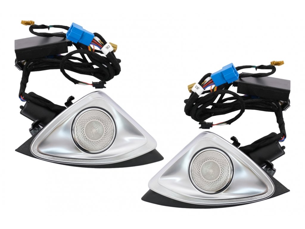 b2b front door led 4d rotary tweeters 3 64 colors 6002305 6103668