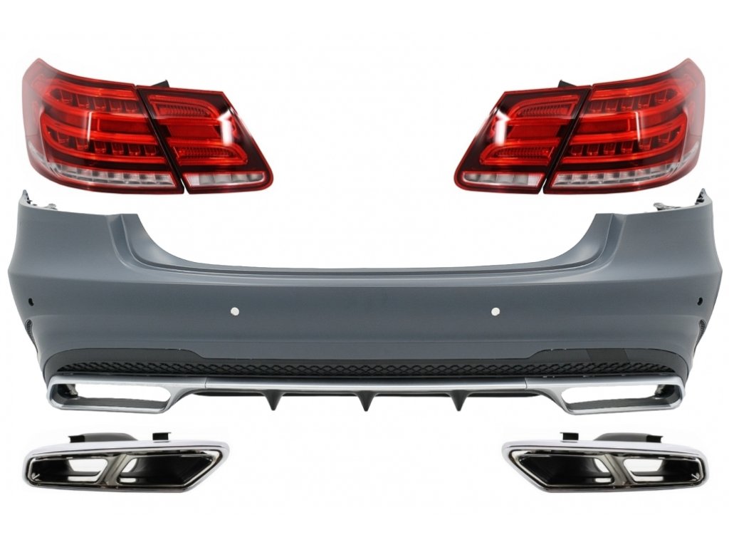 b2b rear conversion package suitable for mercedes 5991357 6023446
