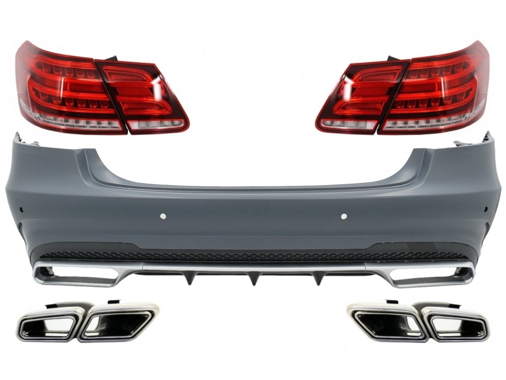 b2b rear conversion package suitable for mercedes 5991358 6023458