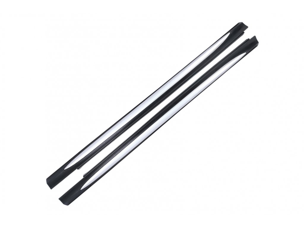 b2b side skirts suitable for mercedes e class w212 6002670 6106291