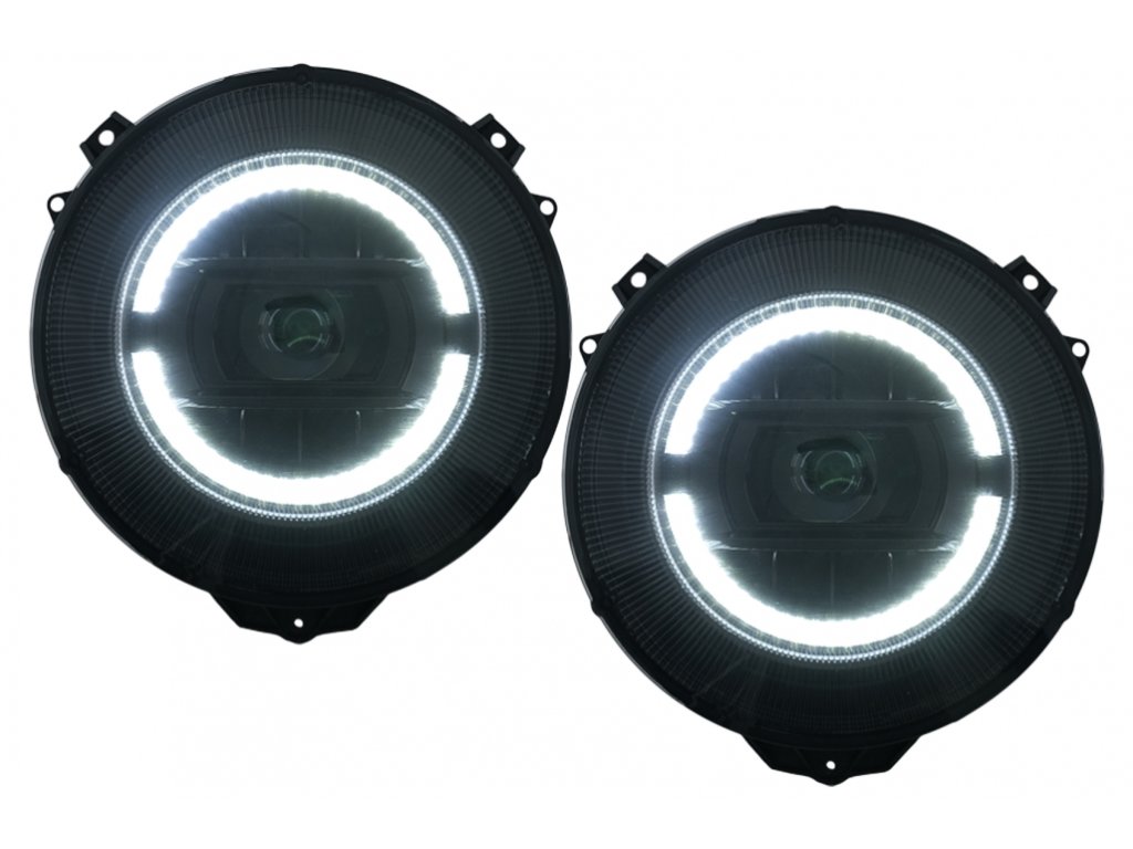 b2b full led headlights suitable for mercedes g class 5997250 6048046