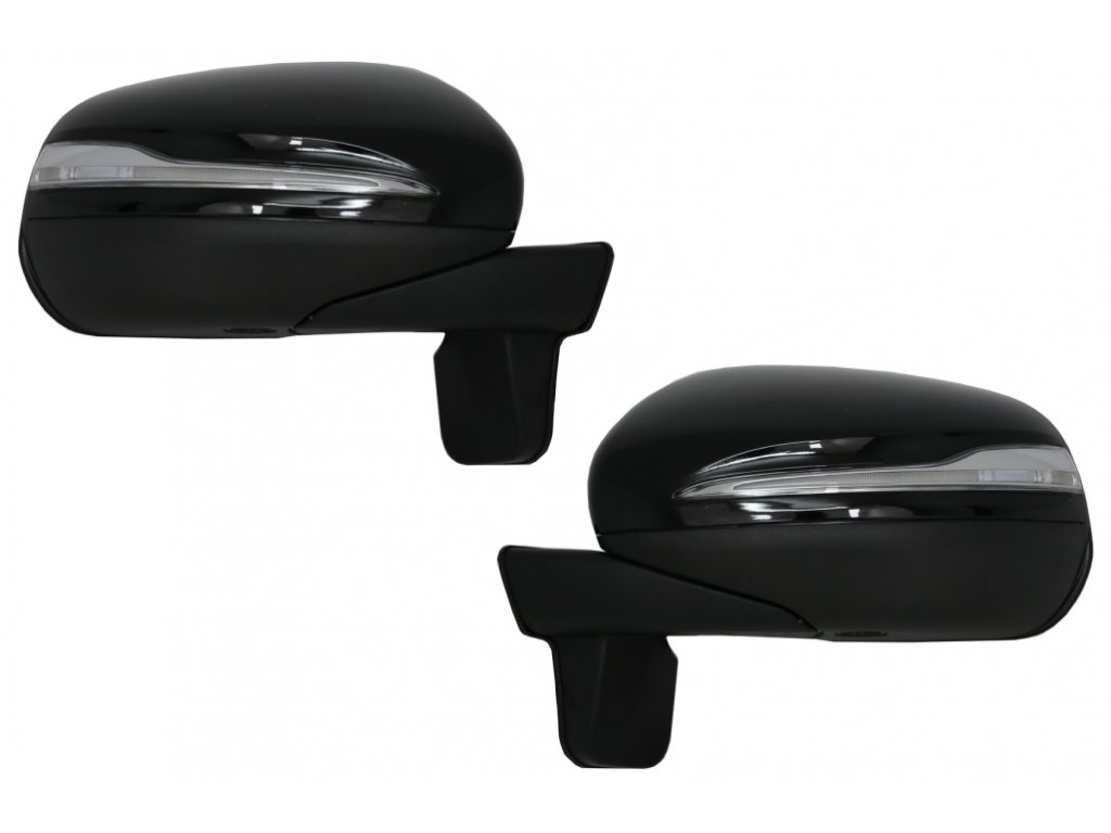 b2b complete mirror assembly suitable for mercedes 6001337 6089533