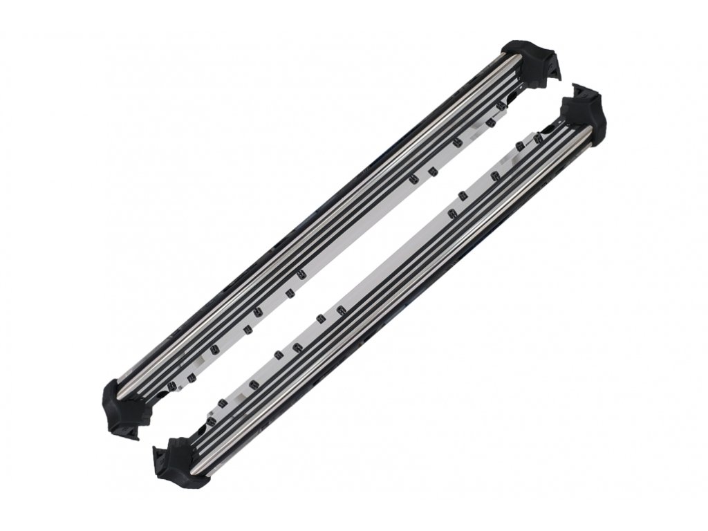 b2b running boards side steps suitable for mercedes 6002498 6104259