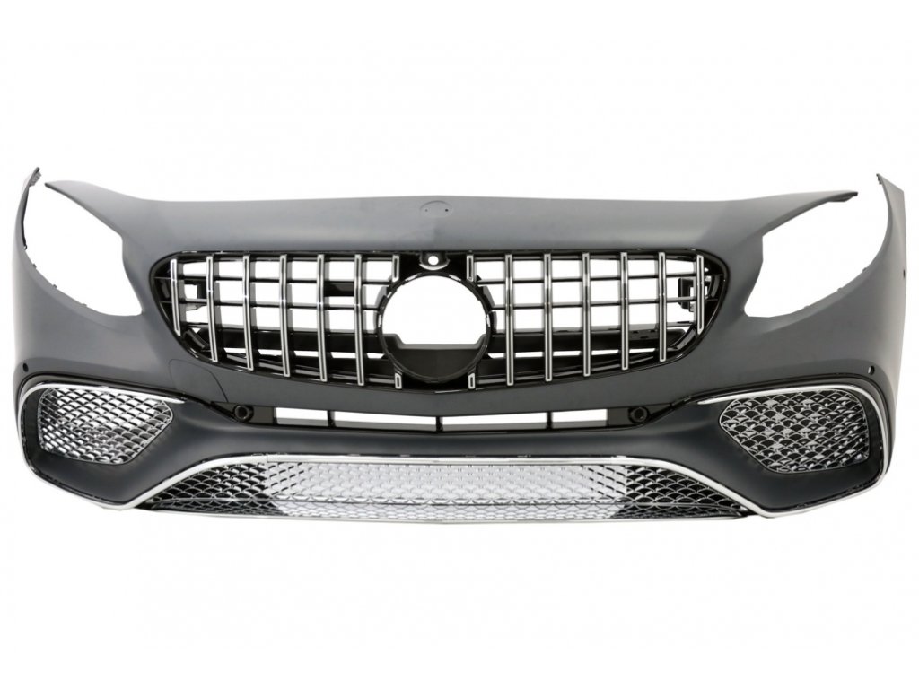b2b front bumper suitable for mercedes s class coupe 6001712 6096558