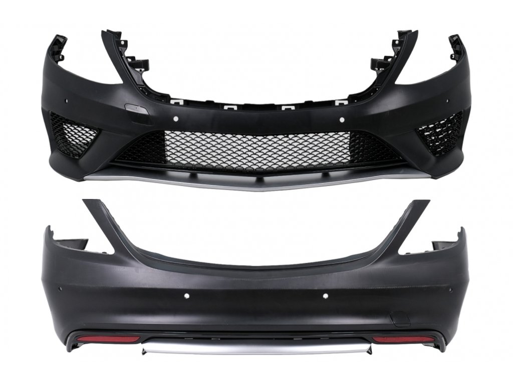 b2b body kit suitable for mercedes w222 s class 5991789 6024339