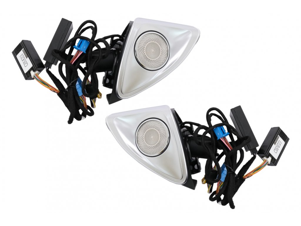 b2b front door led 4d rotary tweeters 64 colors 6002313 6103648