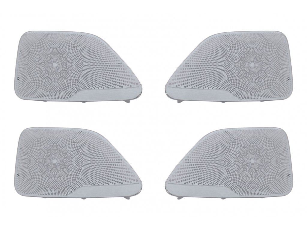 b2b door middle speaker cover 7 colors led suitable 6002314 6103619